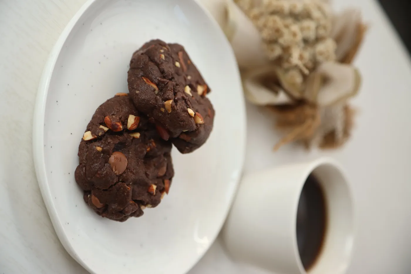 Double Choco