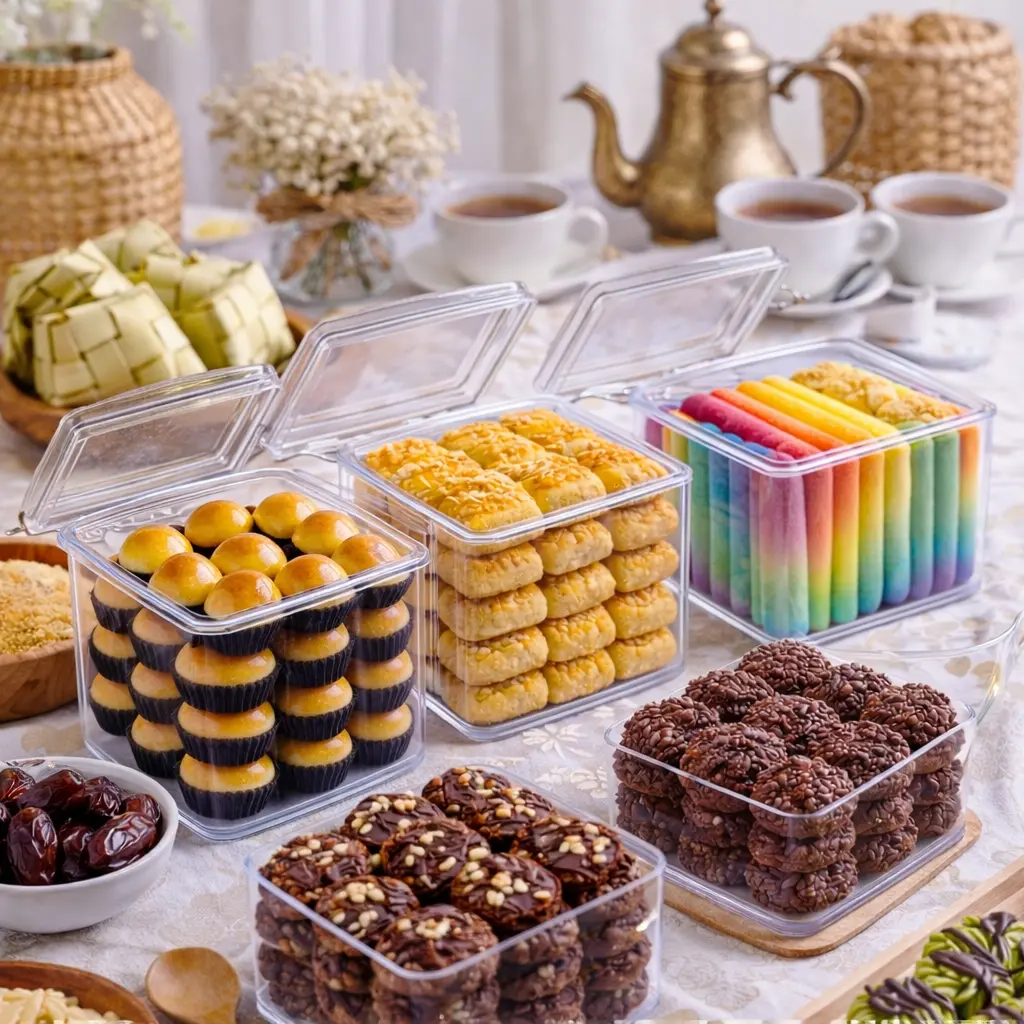 Signature Cookies Ramadhan